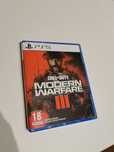Cod  MW3  -  ps5