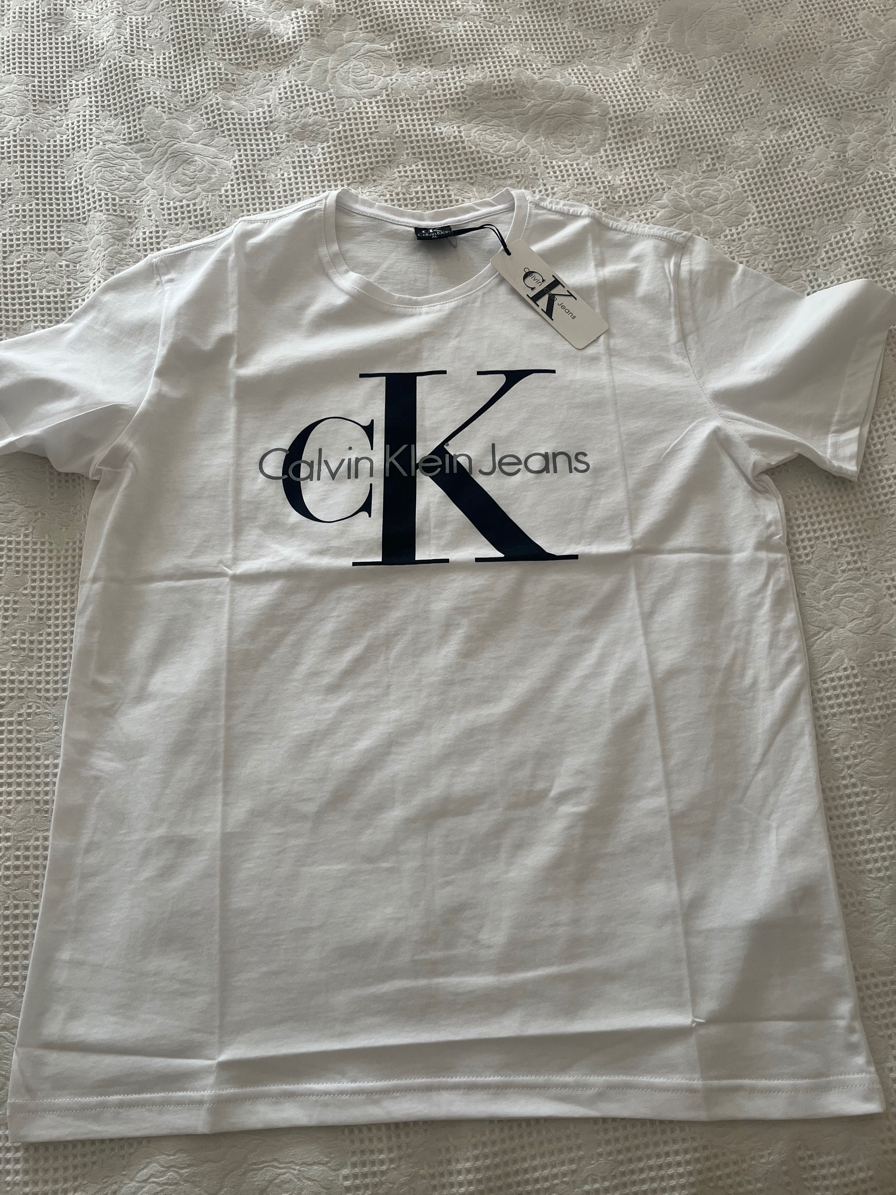 Calvin Klein тениска