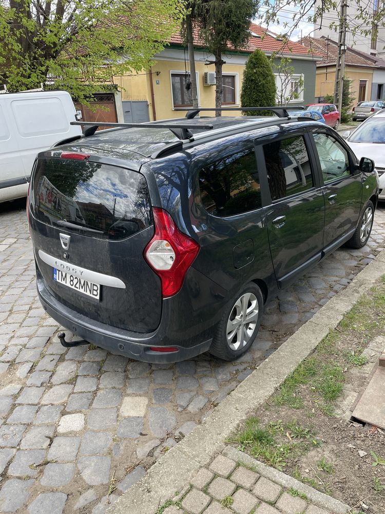 Dacia lodgy de vinzare