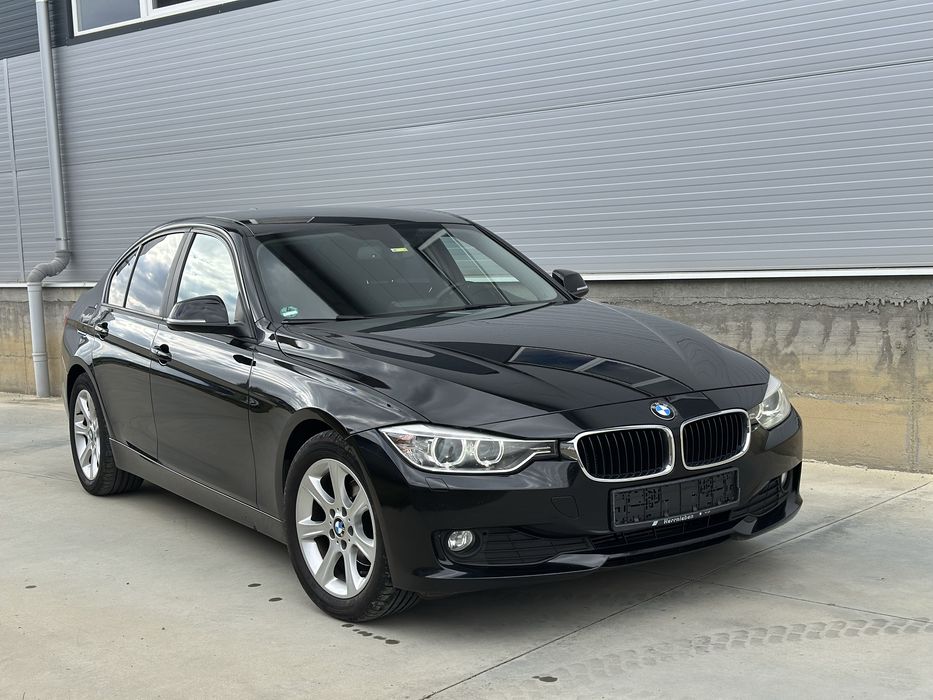 Bmw Seria 3 F30 2.0d 2013 Euro 5 ///