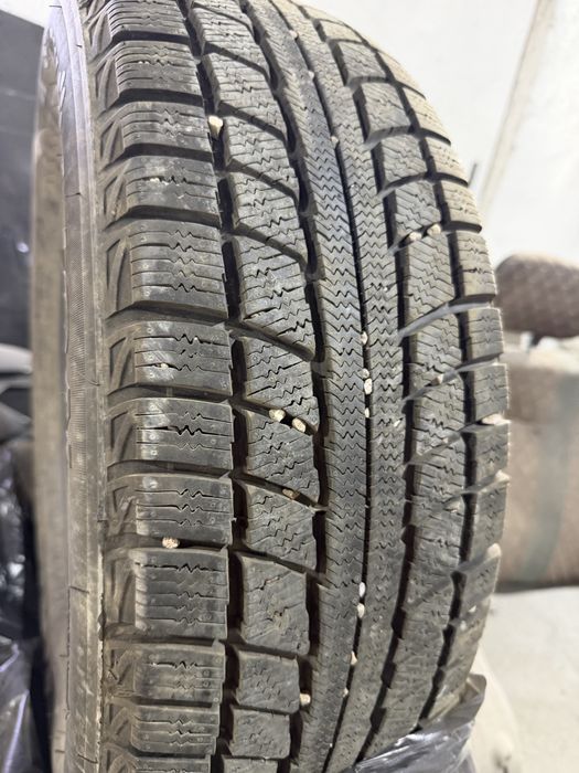 Зимный шины город Астана