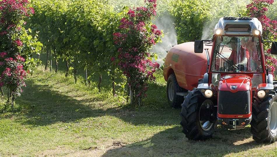 Садовый трактор Antonio Carraro TRX 7800 (Италия)