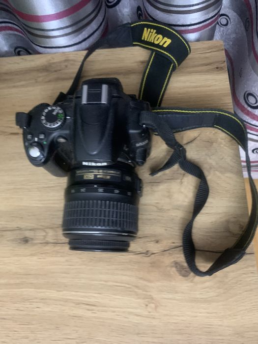 Продается фотоаппарат Nikon D5000 (без объектива)