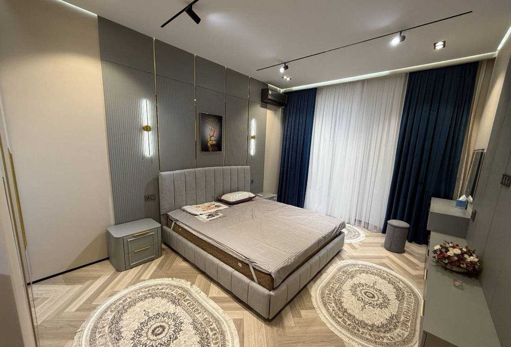 Сдаётся!!! Шикарная 3х ком Квартира в Ташкент Сити Boulevard 885*