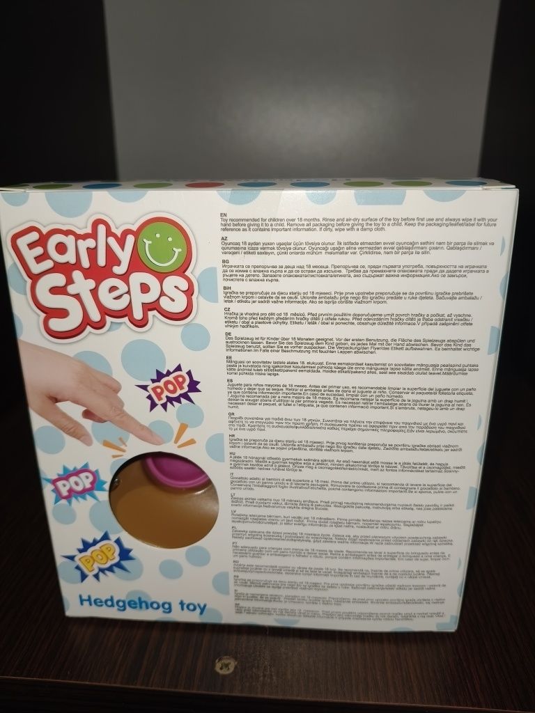 Pop it jucarie senzoriala pentru copii