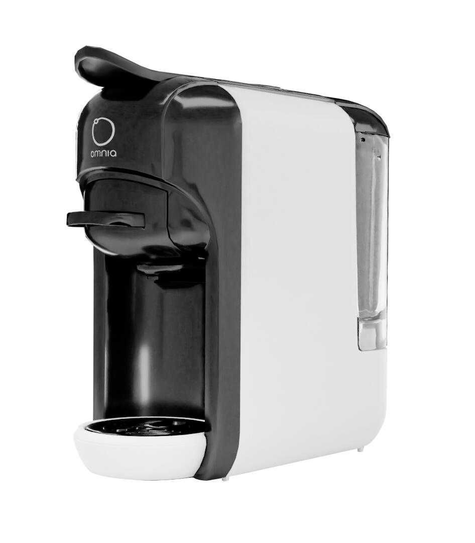 КАФЕМАШИНА Omnia комбинирана за Dolce Gusto и Nespresso