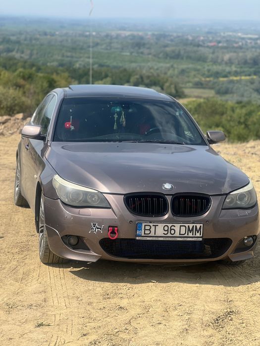 De vânzare BMW e60