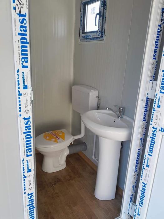Containere modulare Birouri | Spatii Comerciale | Locuinte | 7 x 3m