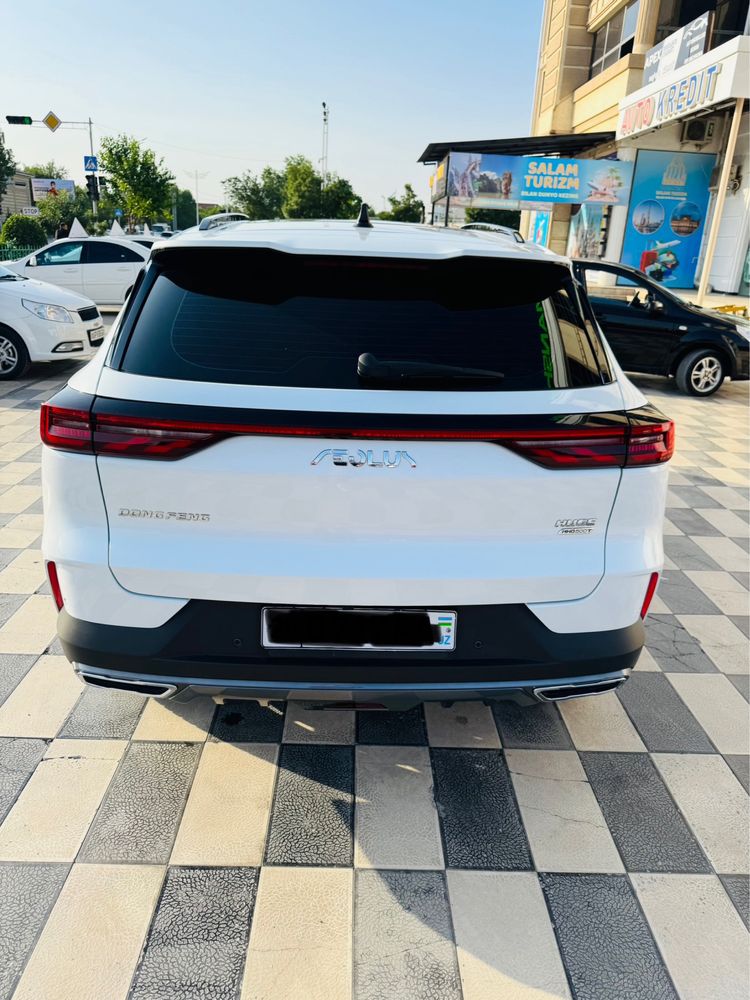 DongFeng aluses huge 2023 Gibrit