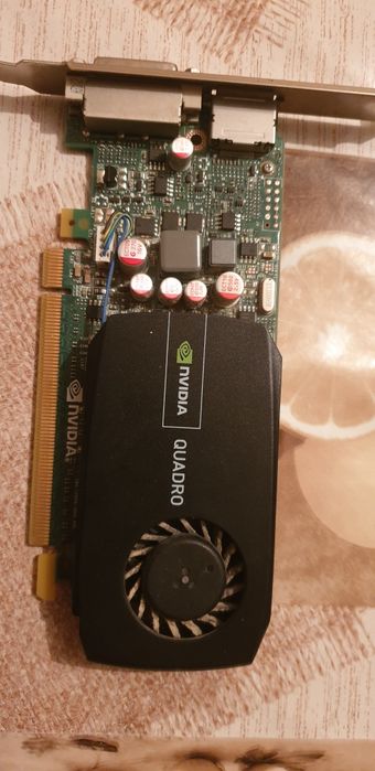 Nvidia Quadro 600