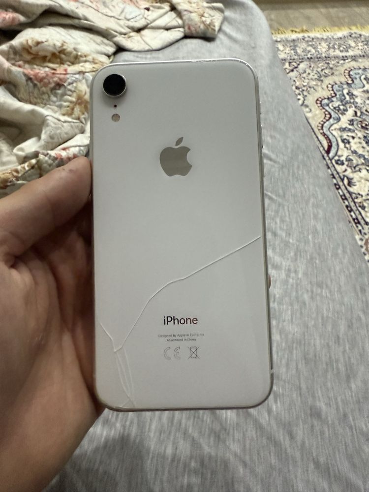 Iphone XR 128гб