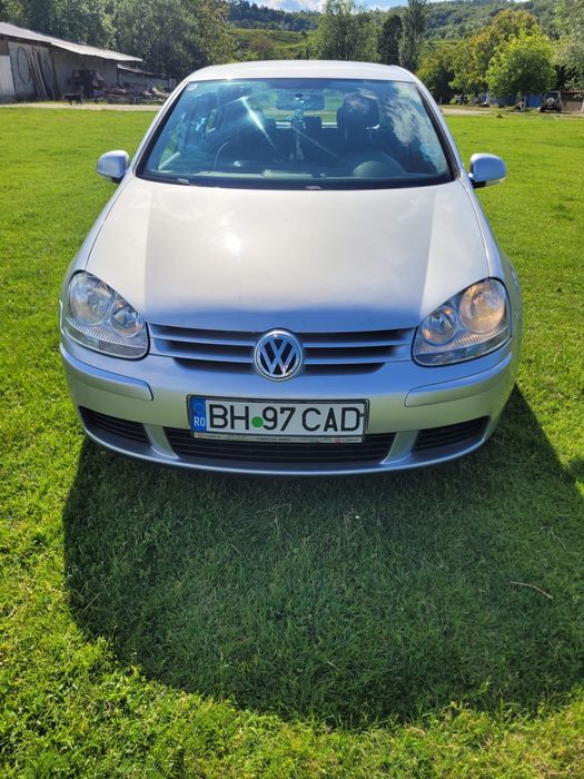 Vand masina Golf 5!
