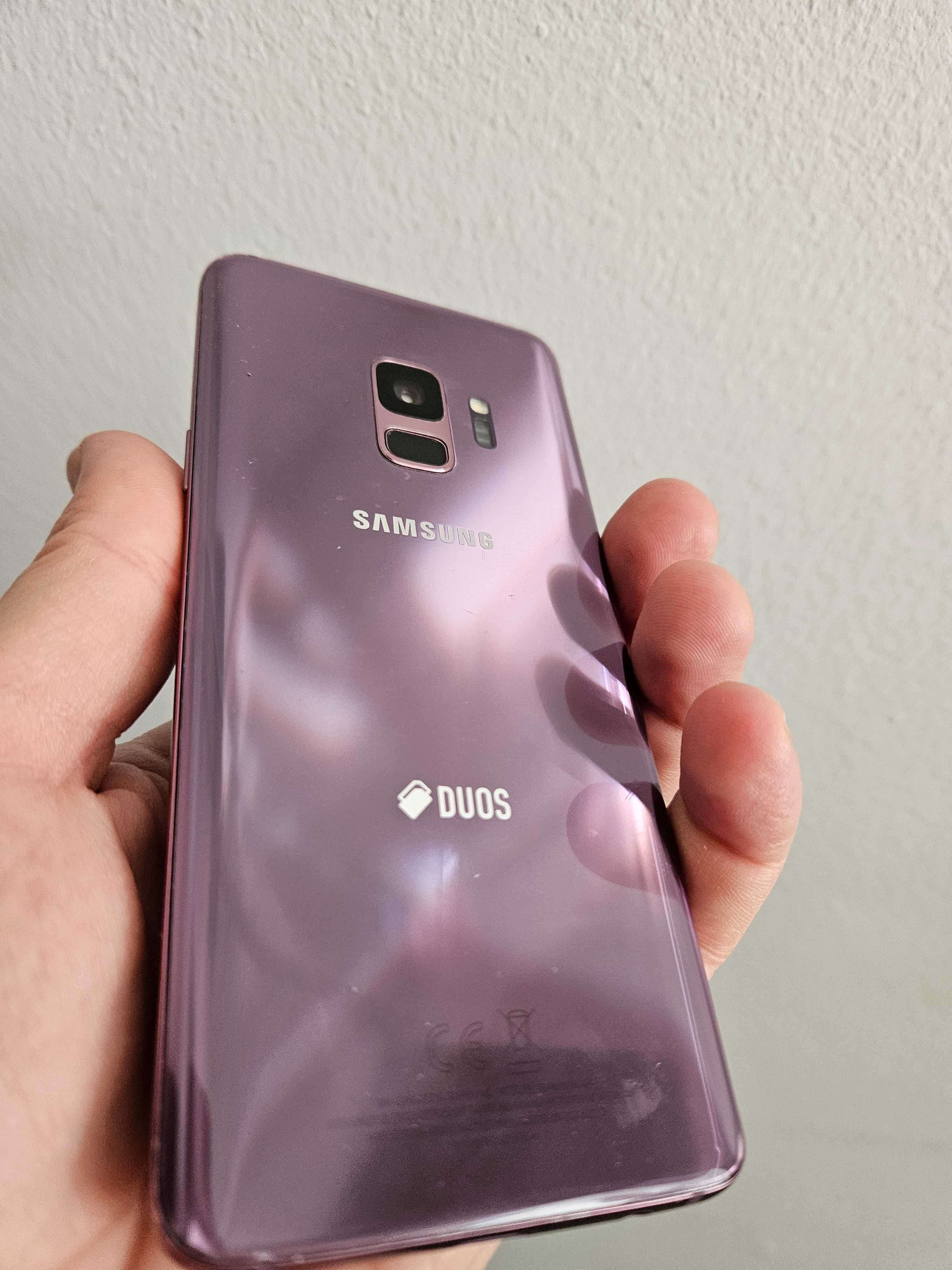Samsung Galaxy S9, 129 GB, impecabil, Garantie.
