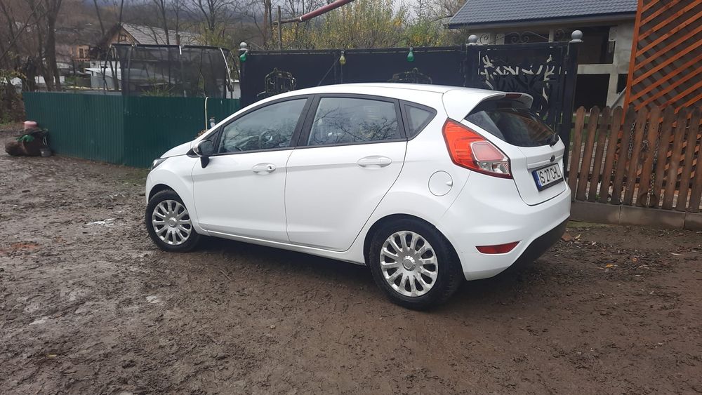 Ford FIESTA 2015