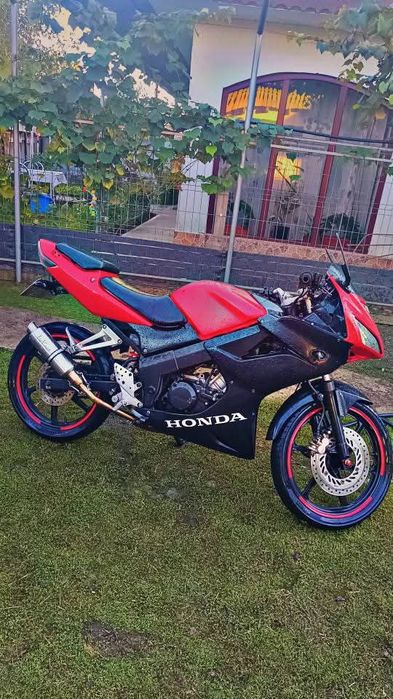 Honda CBR125 JC39(nu ktm, rc, duke, yzf, gsxr)