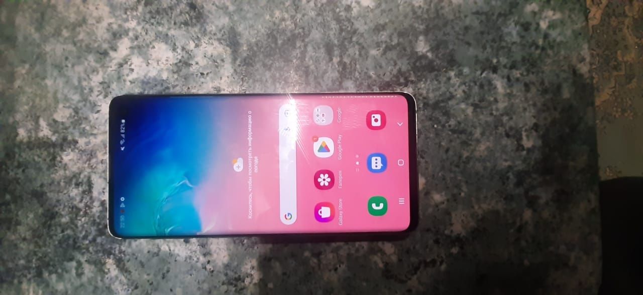 Обменяю Samsung  s 10.