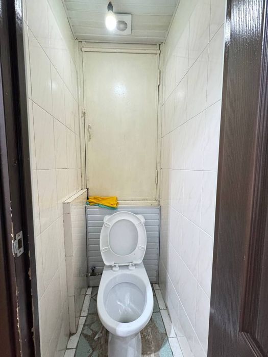 Чиланзар 13 2/4/4 утепленный торец евро ремонтом Ясмина