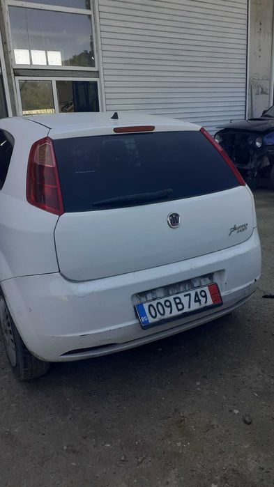 Fiat Punto-1.3дизел/75к.с./2008г-на части