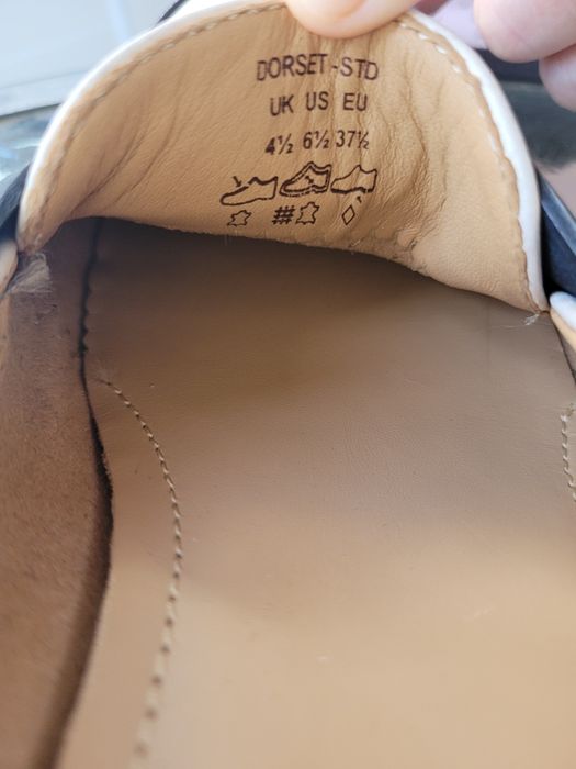 Pantofi damă din piele