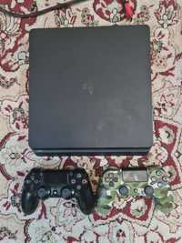 PS 4 slim 800gb.Состояние нового.