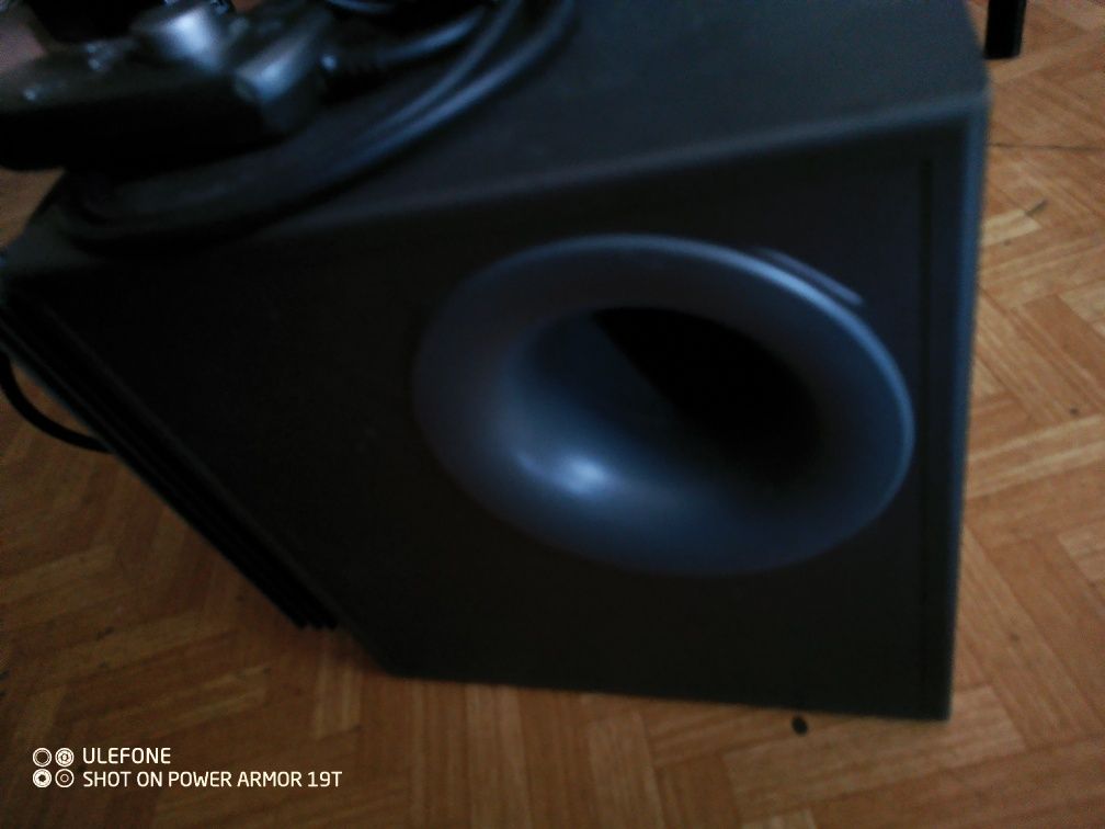Logitech Z5300 субуфер 5.1