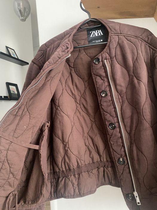Geaca Zara - noua, cu eticheta - XS