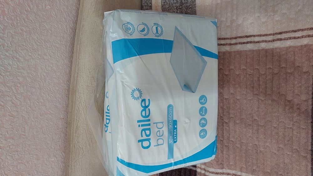 пеленки  для лежачих больных 60,90