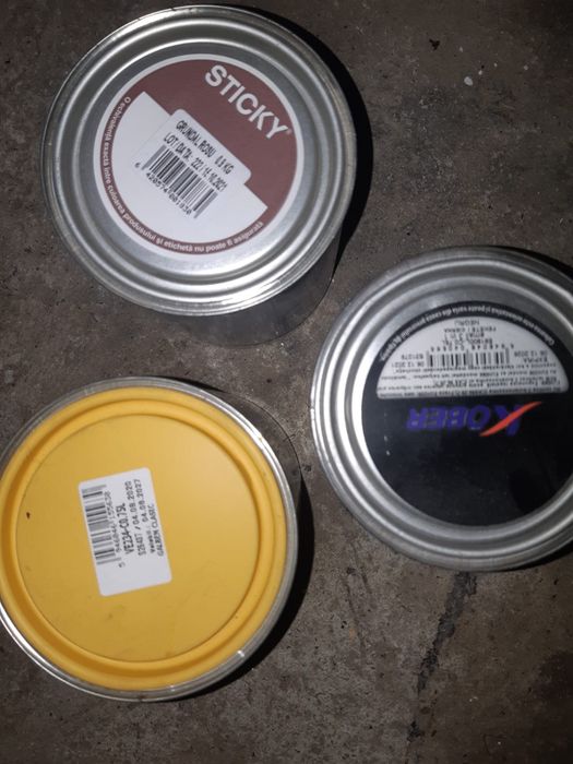 Vopsea pt.tabla și lemn