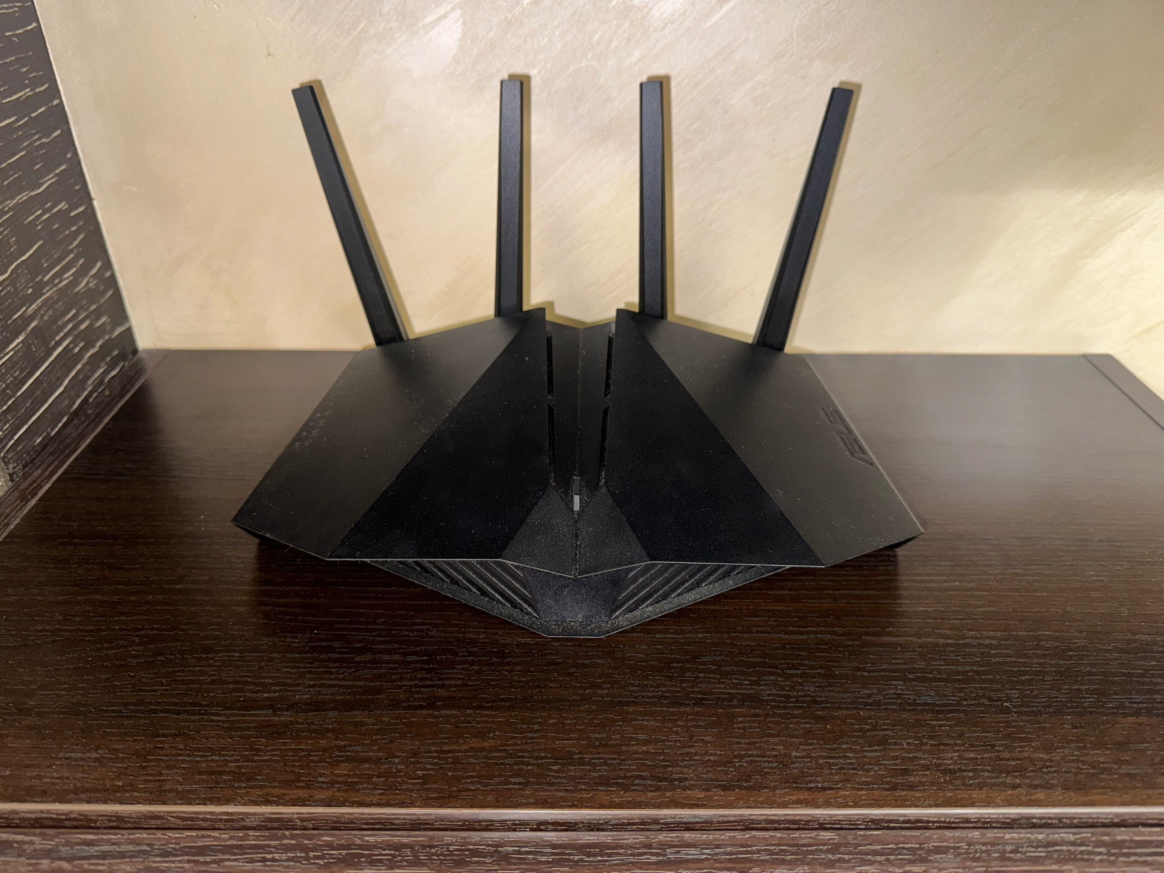 ASUS RT-AX5400 – WiFi 6 рутер с AiMesh