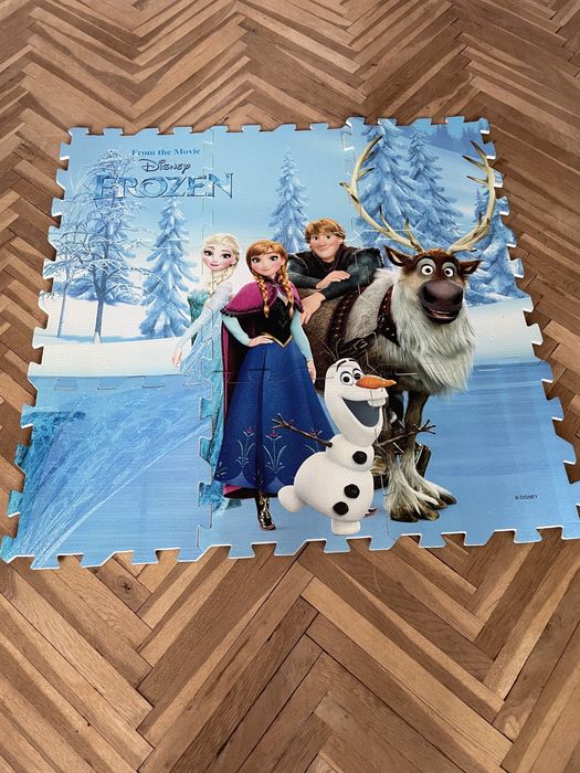 Детски килимче пъзел