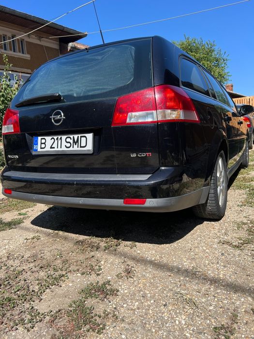 Opel Vectra C Station Wagon