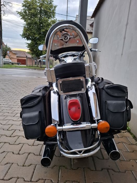 Kawasaki Vulcan VN1600, 2005, import Canada