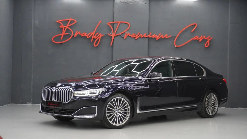 BMW Seria 7 BMW 745Le xDrive