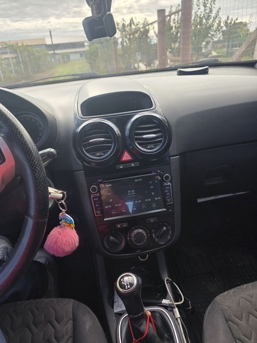 Opel corsa D 1.3