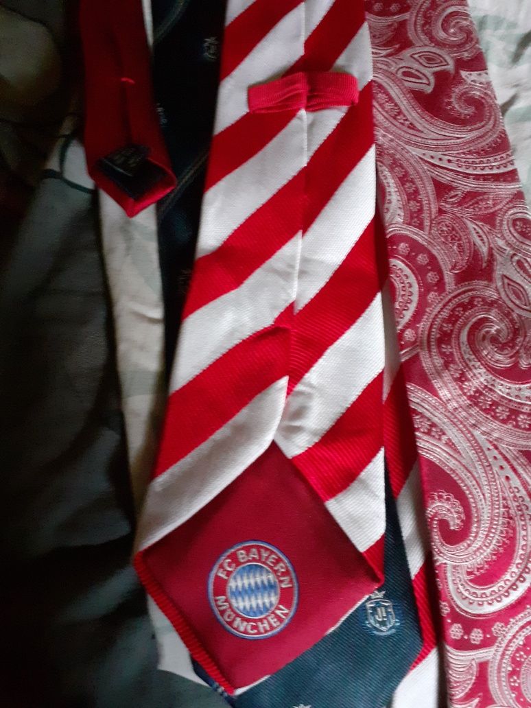 Cravata lux Italia,bărbați,T.Hilfiger,Joop,Bayern Munchen