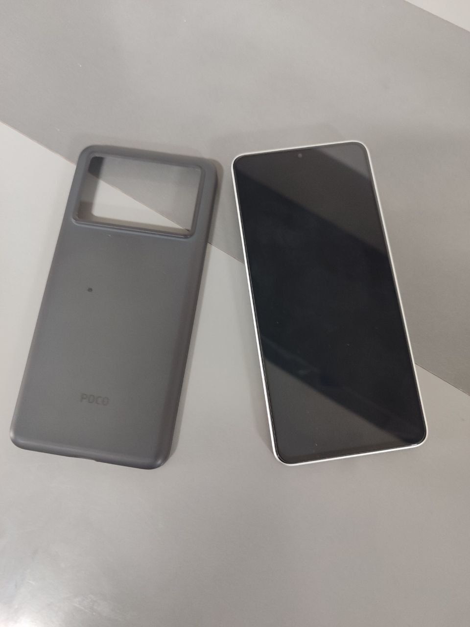 Poco x6 pro kafolati bilan