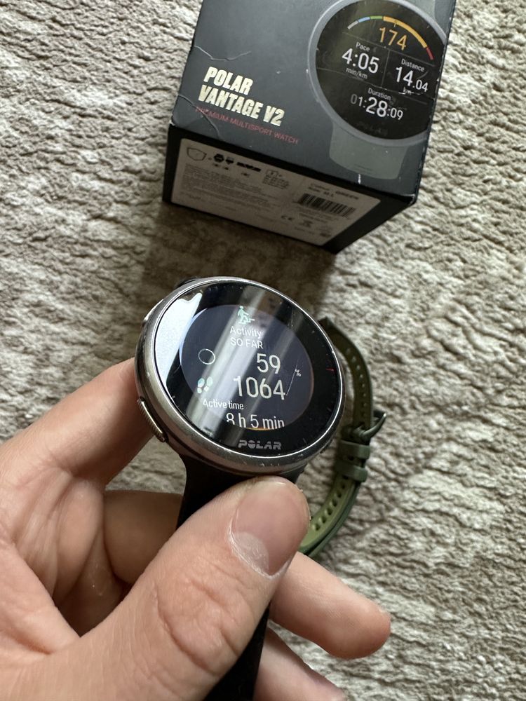 Polar Vantage V2 Часовник