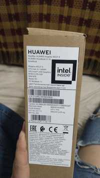 Ноутбук новый Huawei