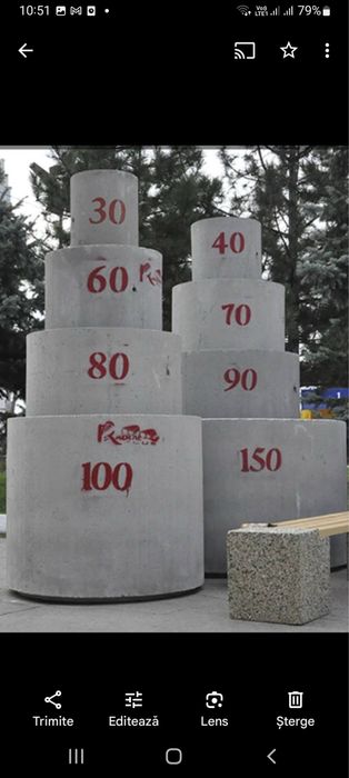 Executam fantani mecanizat