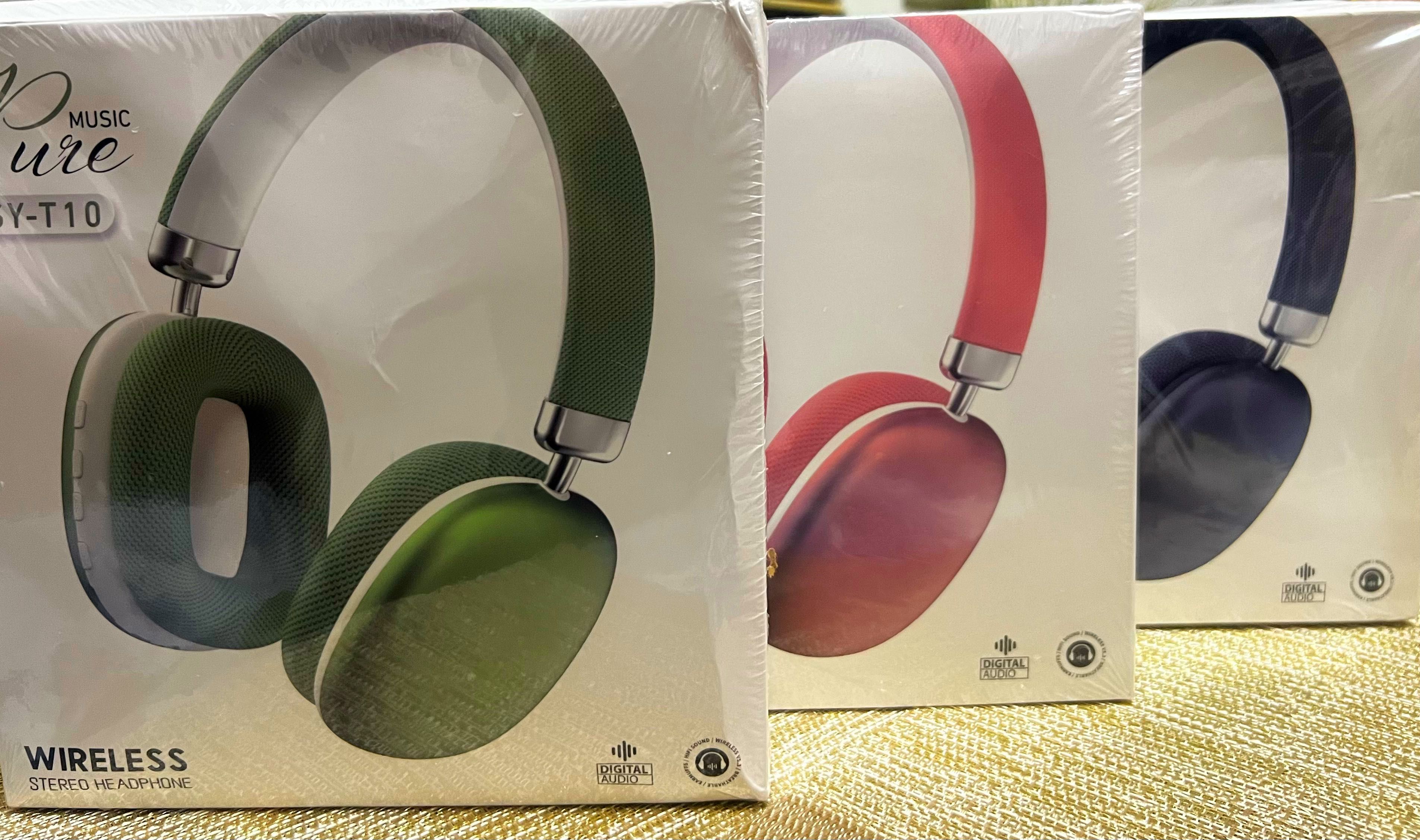 Безжични слушалки HI-RESE PURE SY-T10