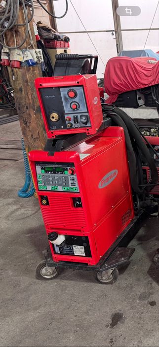 Aparat de sudura Fronius TPS 5000