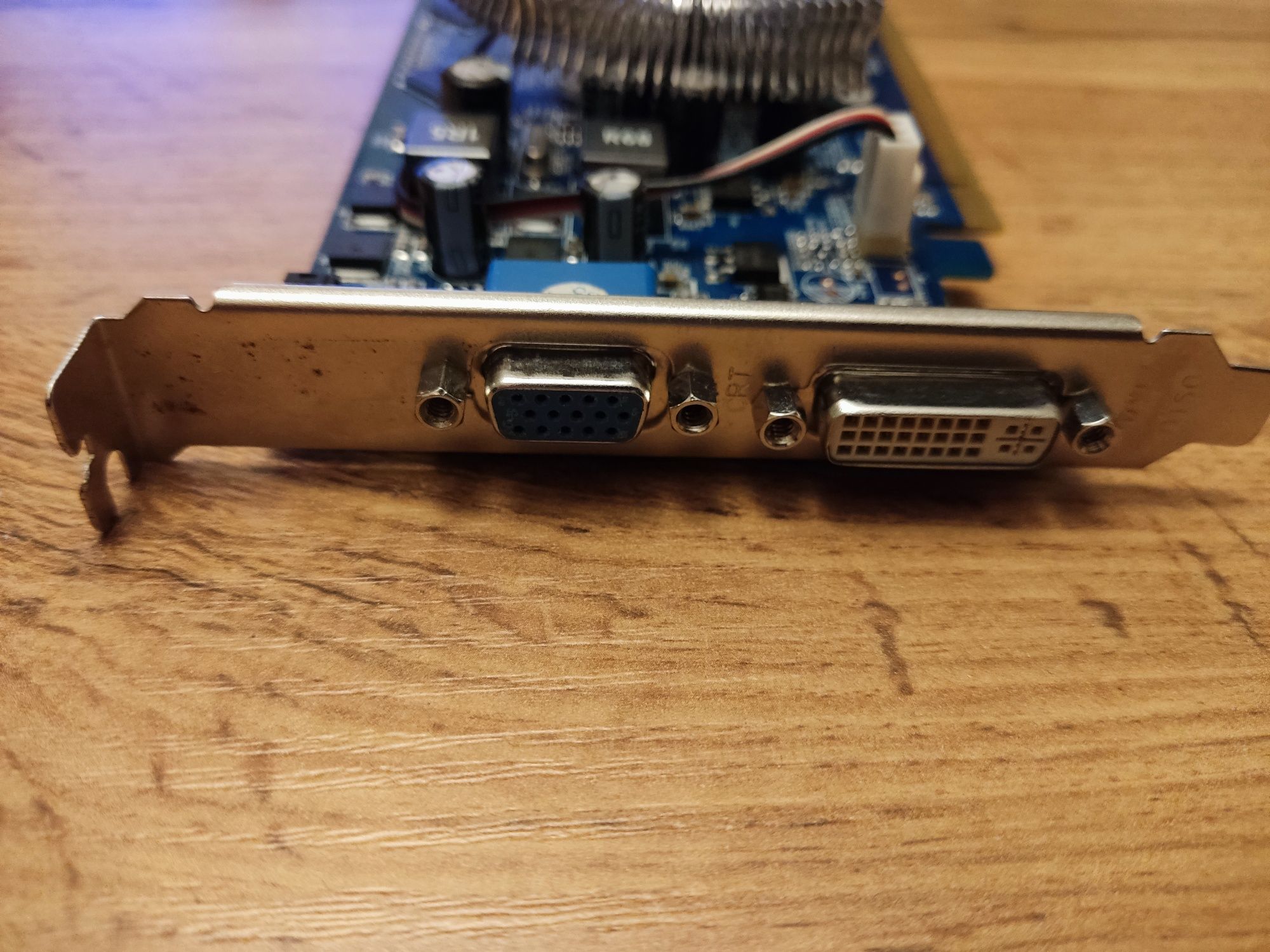 Видеокарты NVIDIA GT 9400 / GT 9500