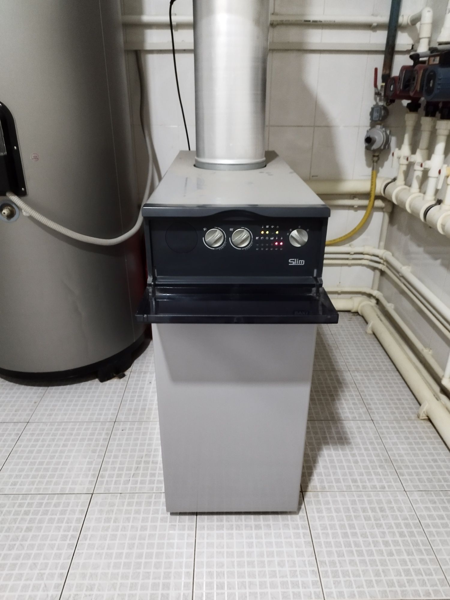 Baxi slim 62.5 кател сотилади