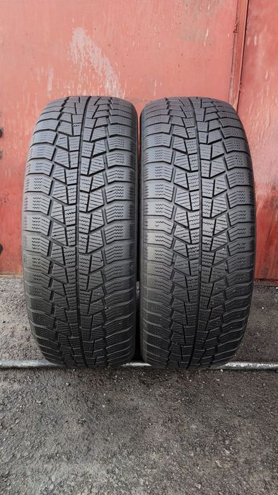 2бр. зимни гуми 195/55/16 General Altimax Winter/ Continental
Добро съ