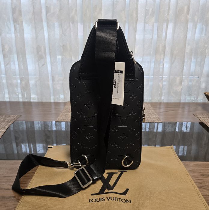 Мъжка чанта louis vuitton