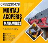 Acoperișuri Reparaţii Șarpante Renovări Acoperișuri