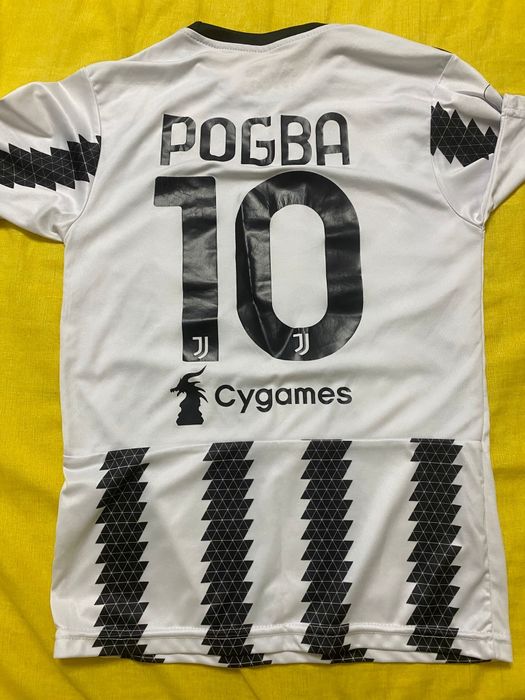 echipamen fotbal messi si pobga 2 bucati