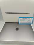MacBook Air M1. Количество циклов 25, ёмкость 100%.