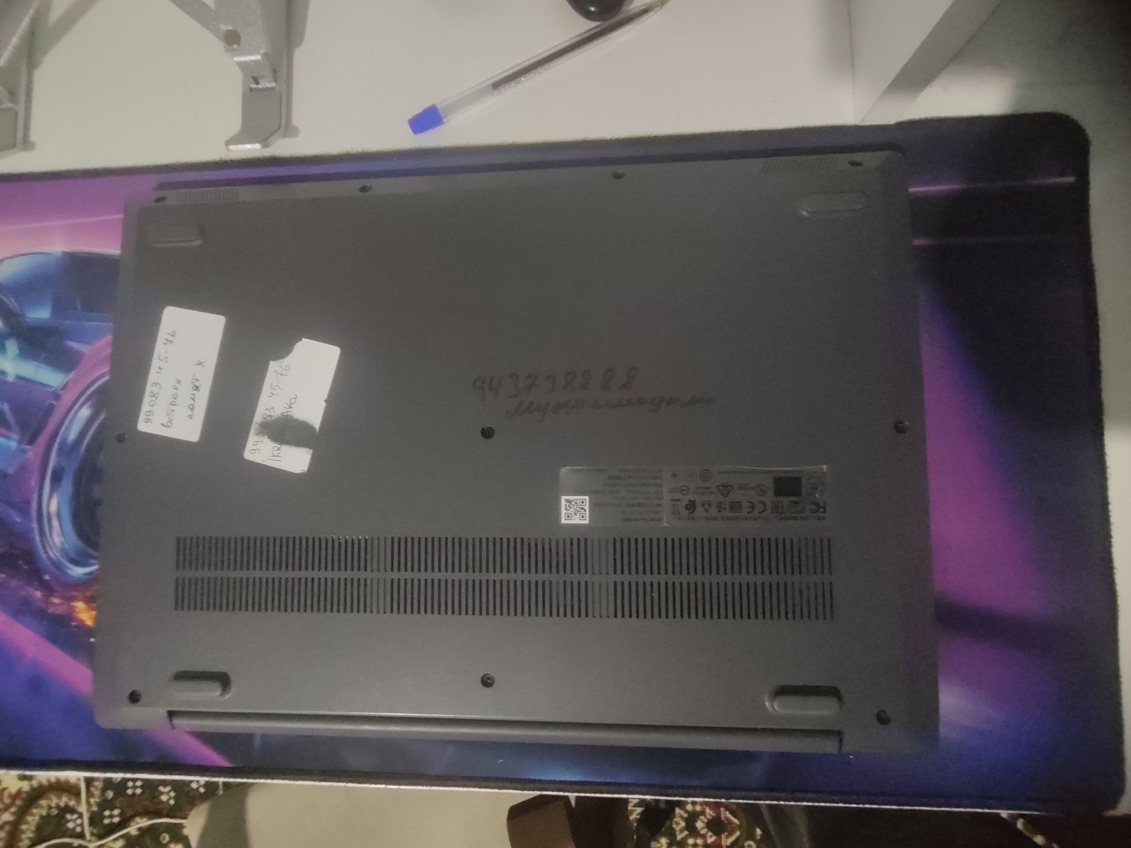 Lenovo 1 TB xotira
