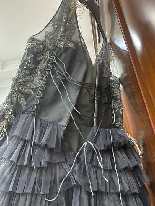 шикарное вечерное платье от ХS до М